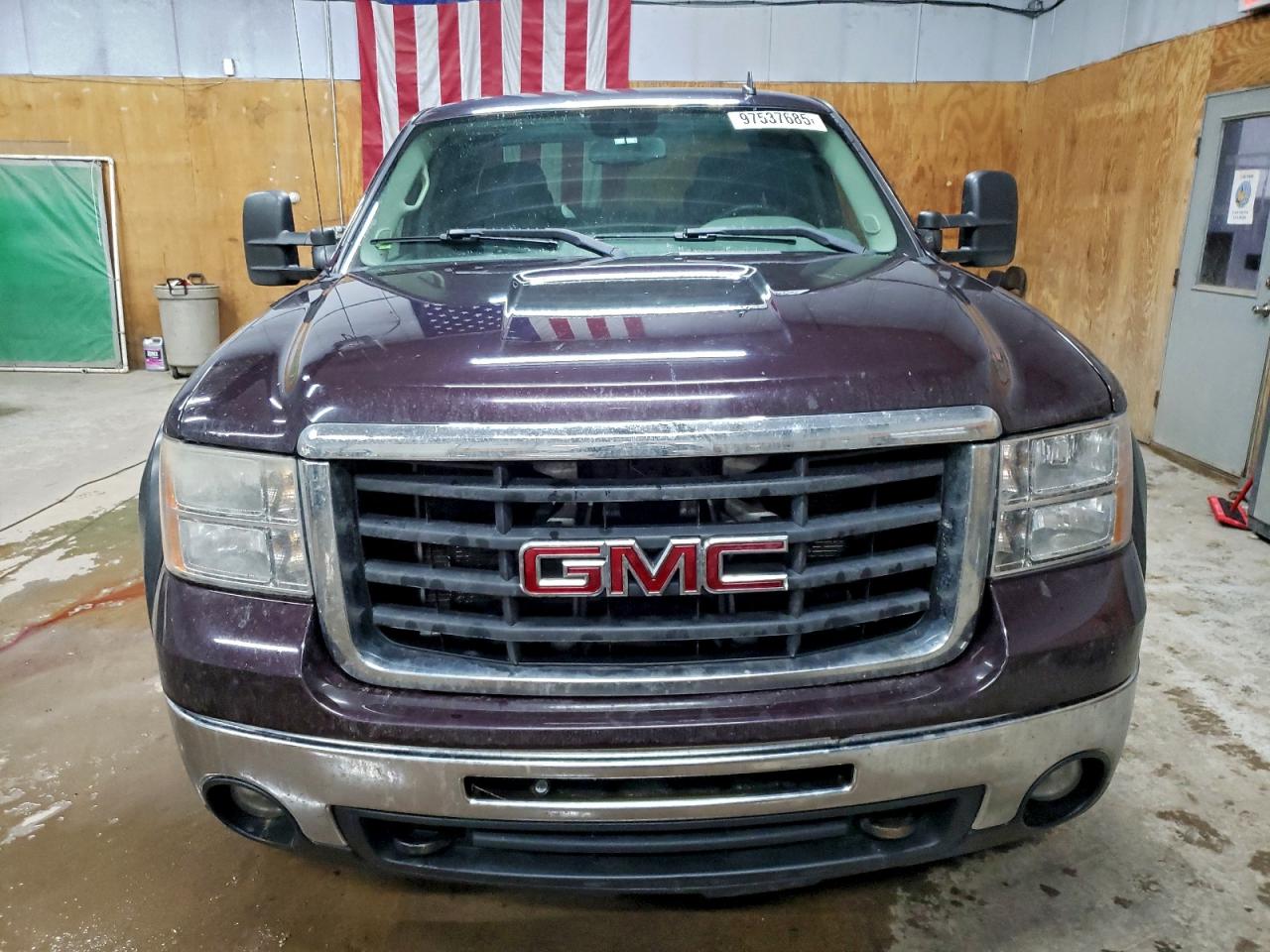 2008 GMC SIERRA K2500 HEAVY DUTY photo 5