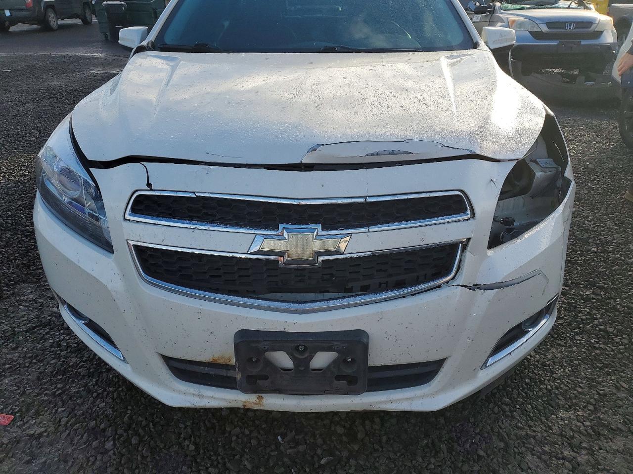 2013 CHEVROLET MALIBU 2LT photo 11