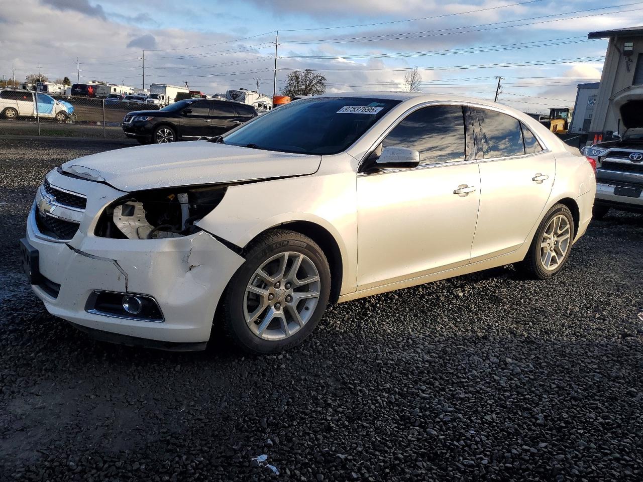 2013 CHEVROLET MALIBU