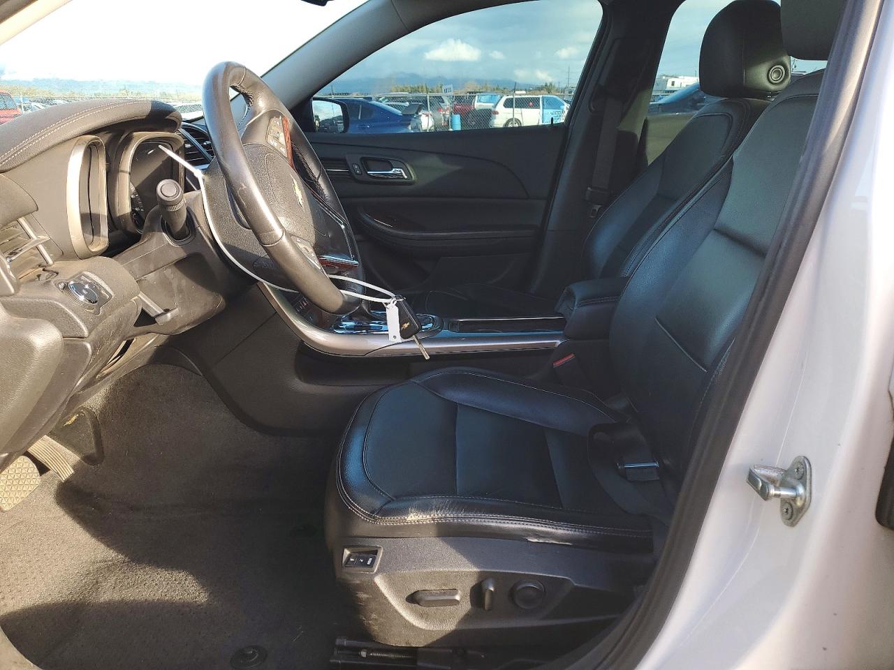 2013 CHEVROLET MALIBU 2LT photo 7