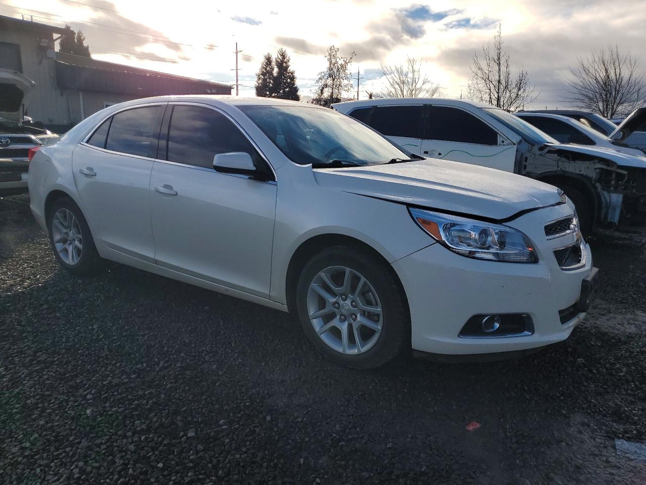 2013 CHEVROLET MALIBU 2LT photo 4