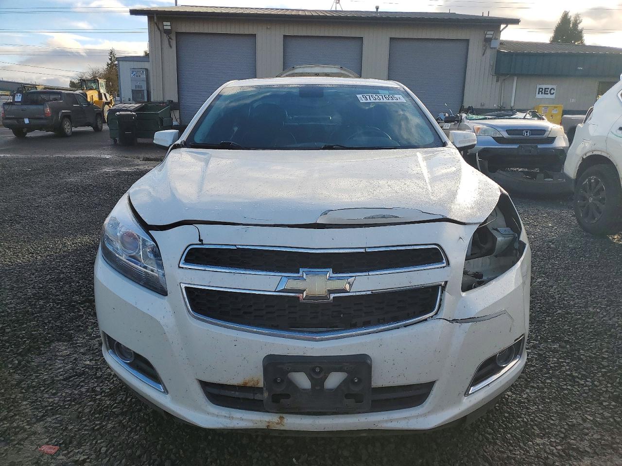 2013 CHEVROLET MALIBU 2LT photo 5