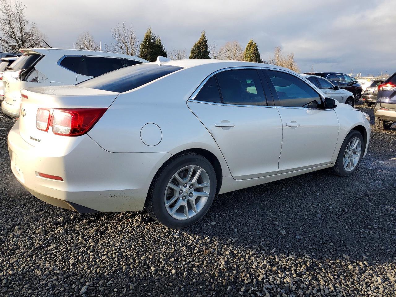2013 CHEVROLET MALIBU 2LT photo 3