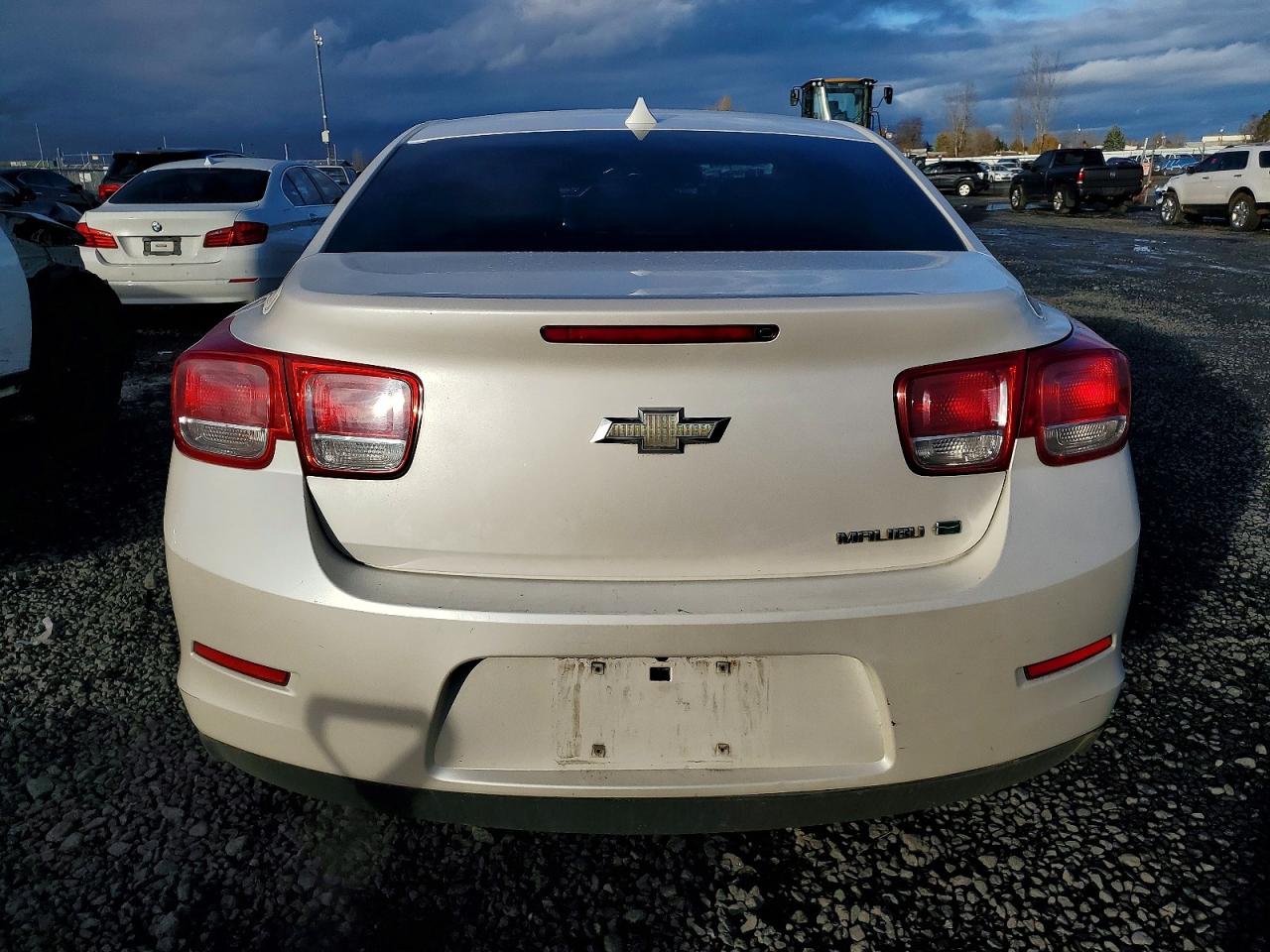 2013 CHEVROLET MALIBU 2LT photo 6