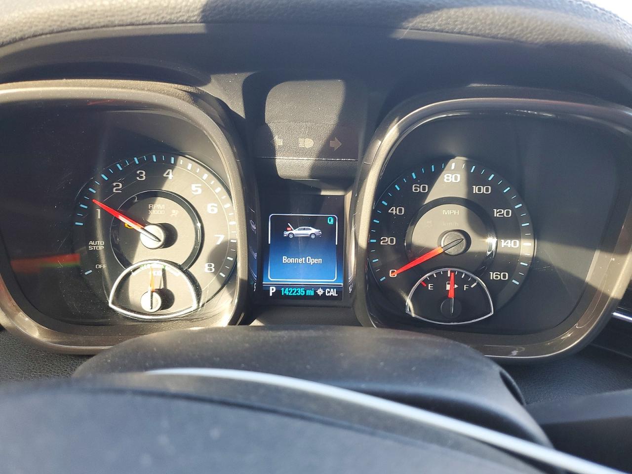 2013 CHEVROLET MALIBU 2LT photo 9