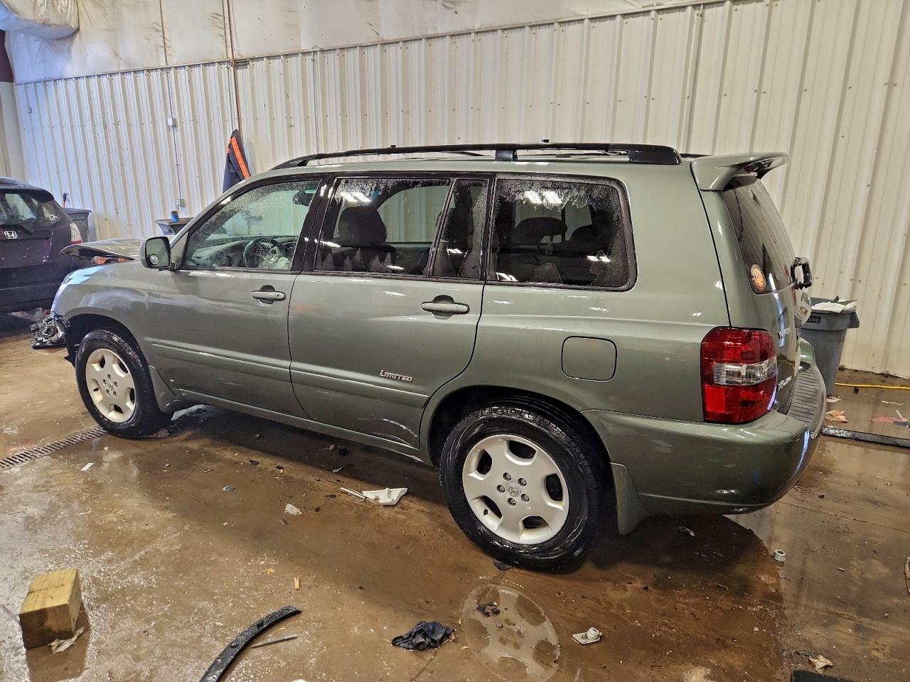 2006 TOYOTA HIGHLANDER LIMITED photo 2