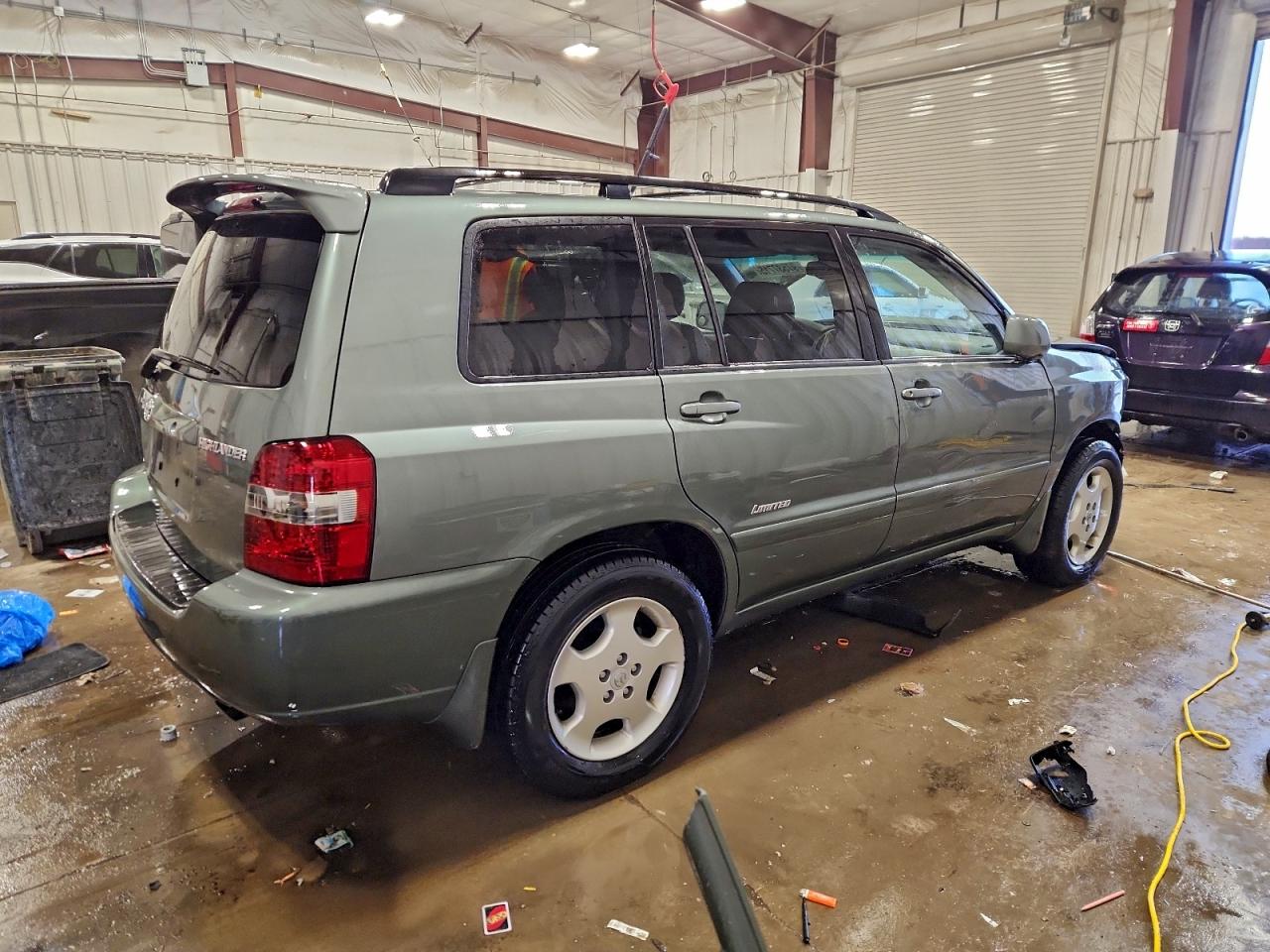 2006 TOYOTA HIGHLANDER LIMITED photo 3