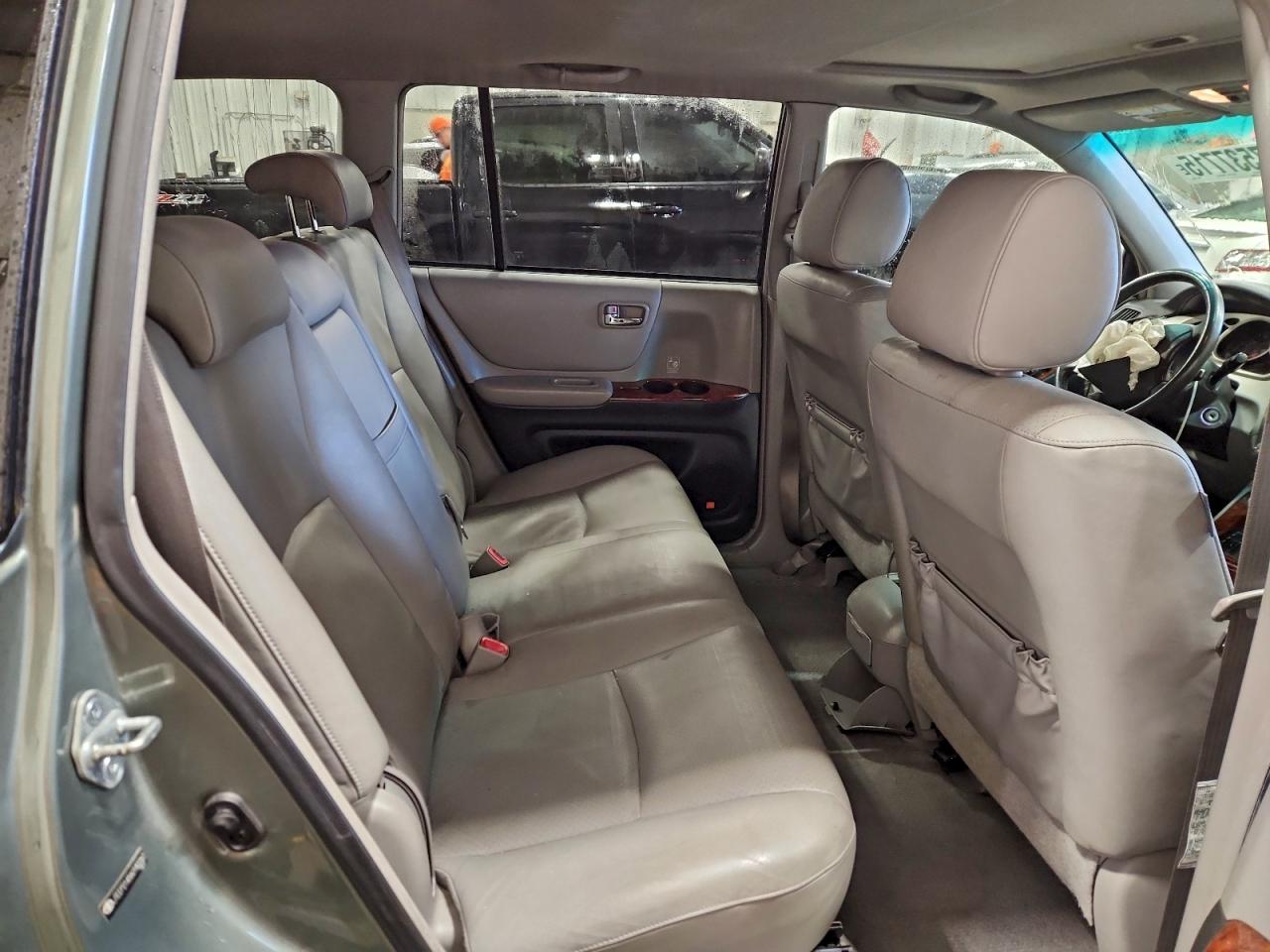 2006 TOYOTA HIGHLANDER LIMITED photo 11