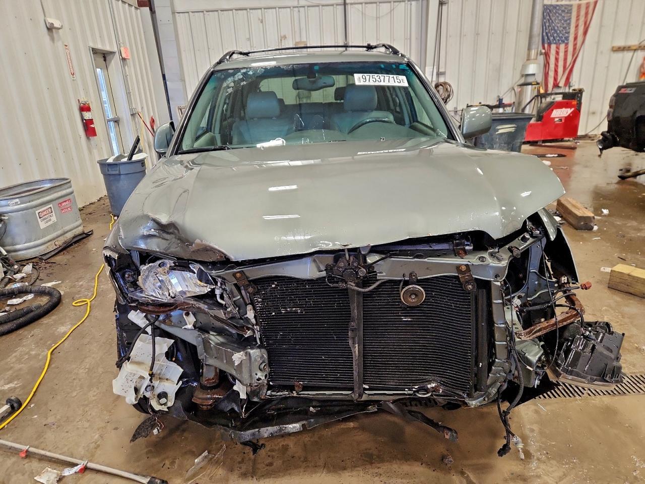 2006 TOYOTA HIGHLANDER LIMITED photo 5