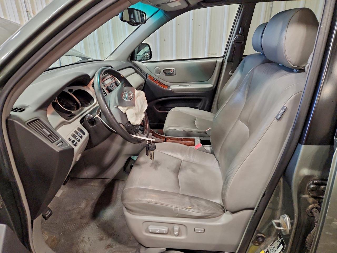 2006 TOYOTA HIGHLANDER LIMITED photo 7