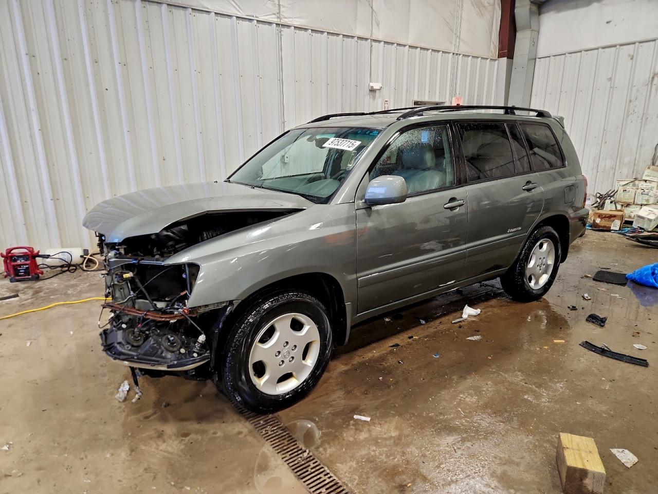 2006 TOYOTA HIGHLANDER