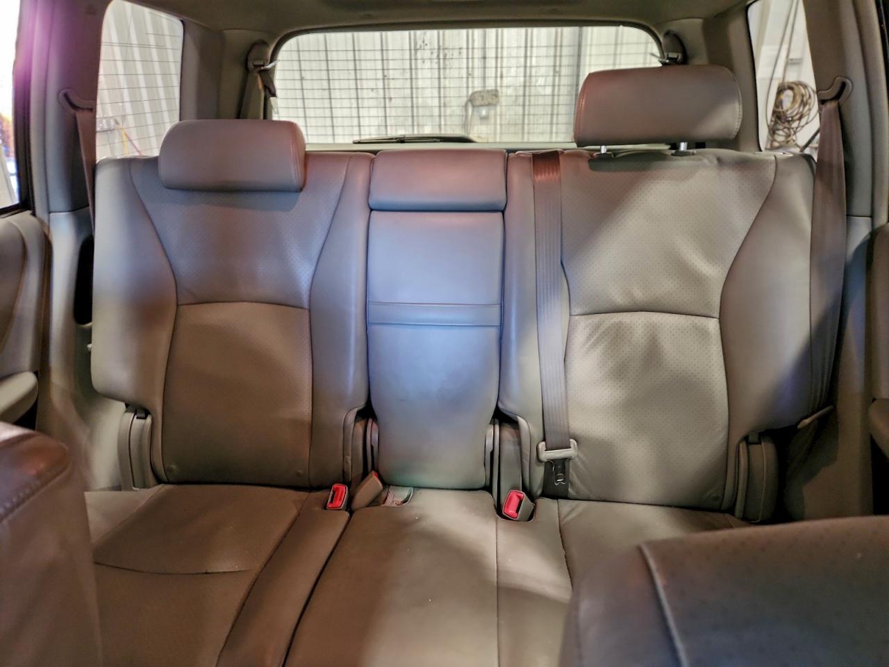 2006 TOYOTA HIGHLANDER LIMITED photo 10