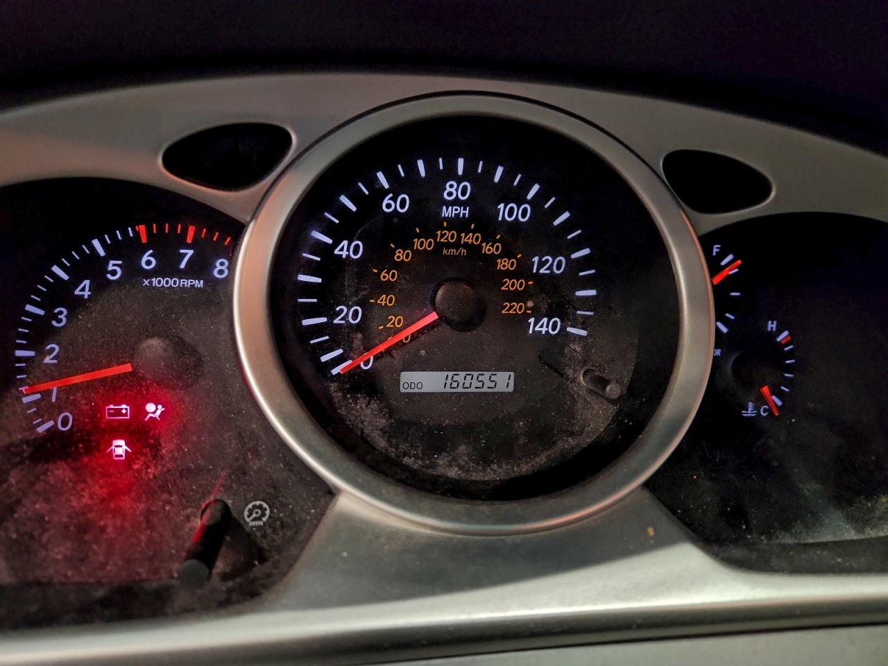 2006 TOYOTA HIGHLANDER LIMITED photo 9