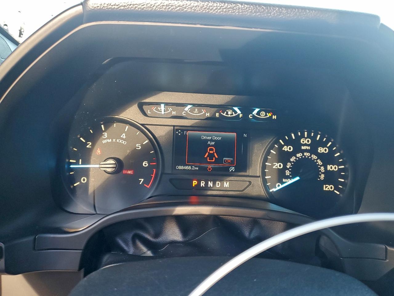 2018 FORD F150 SUPERCREW photo 9