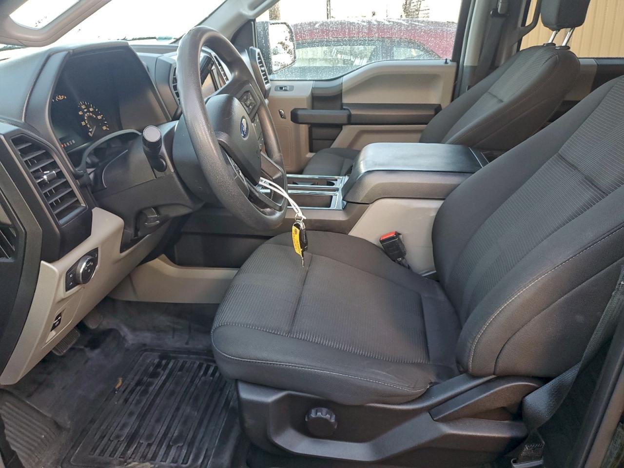 2018 FORD F150 SUPERCREW photo 7
