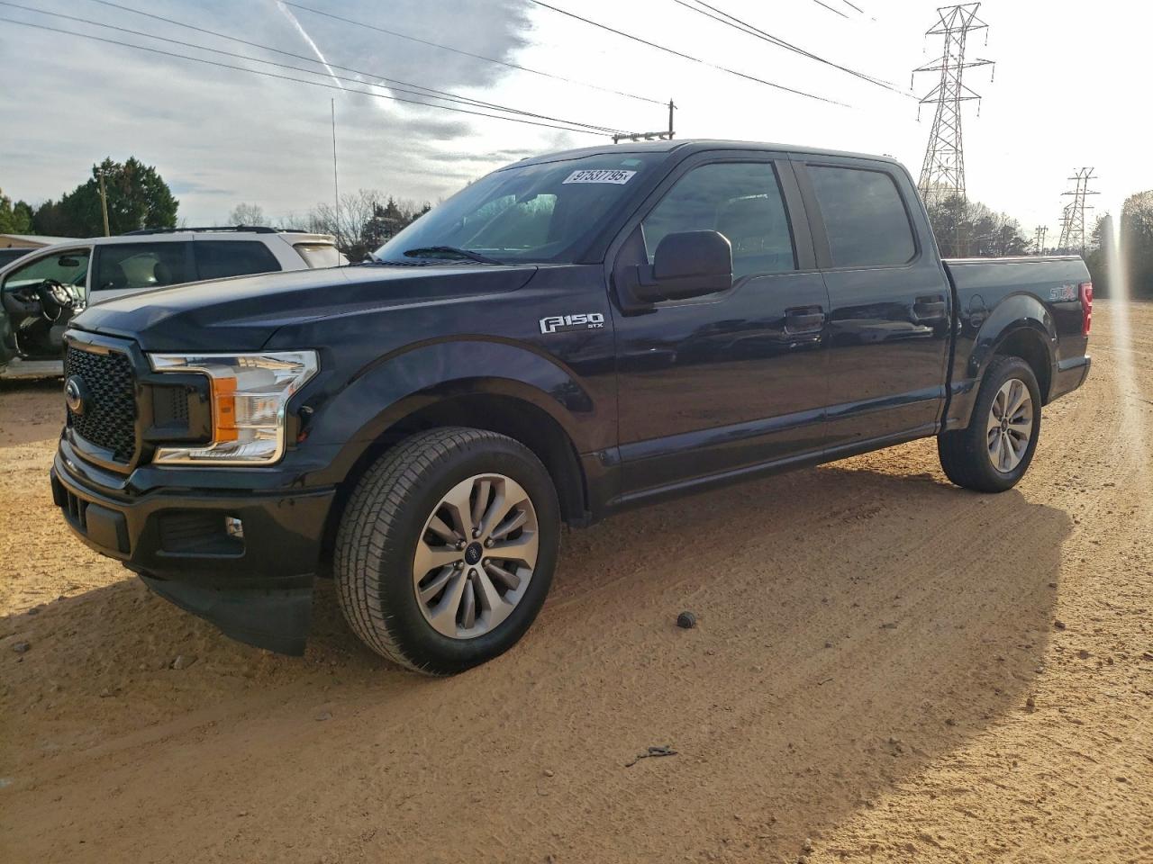 2018 FORD F150