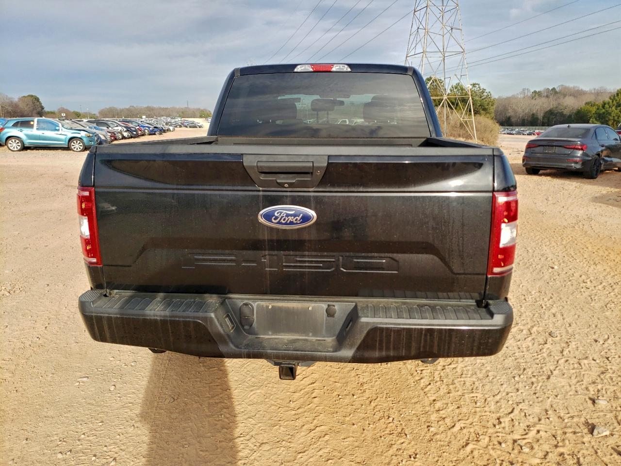 2018 FORD F150 SUPERCREW photo 6