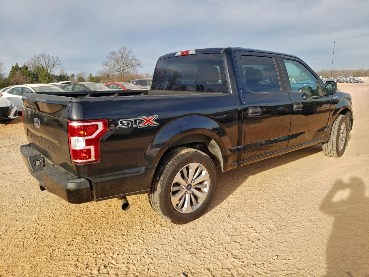 2018 FORD F150 SUPERCREW photo 3
