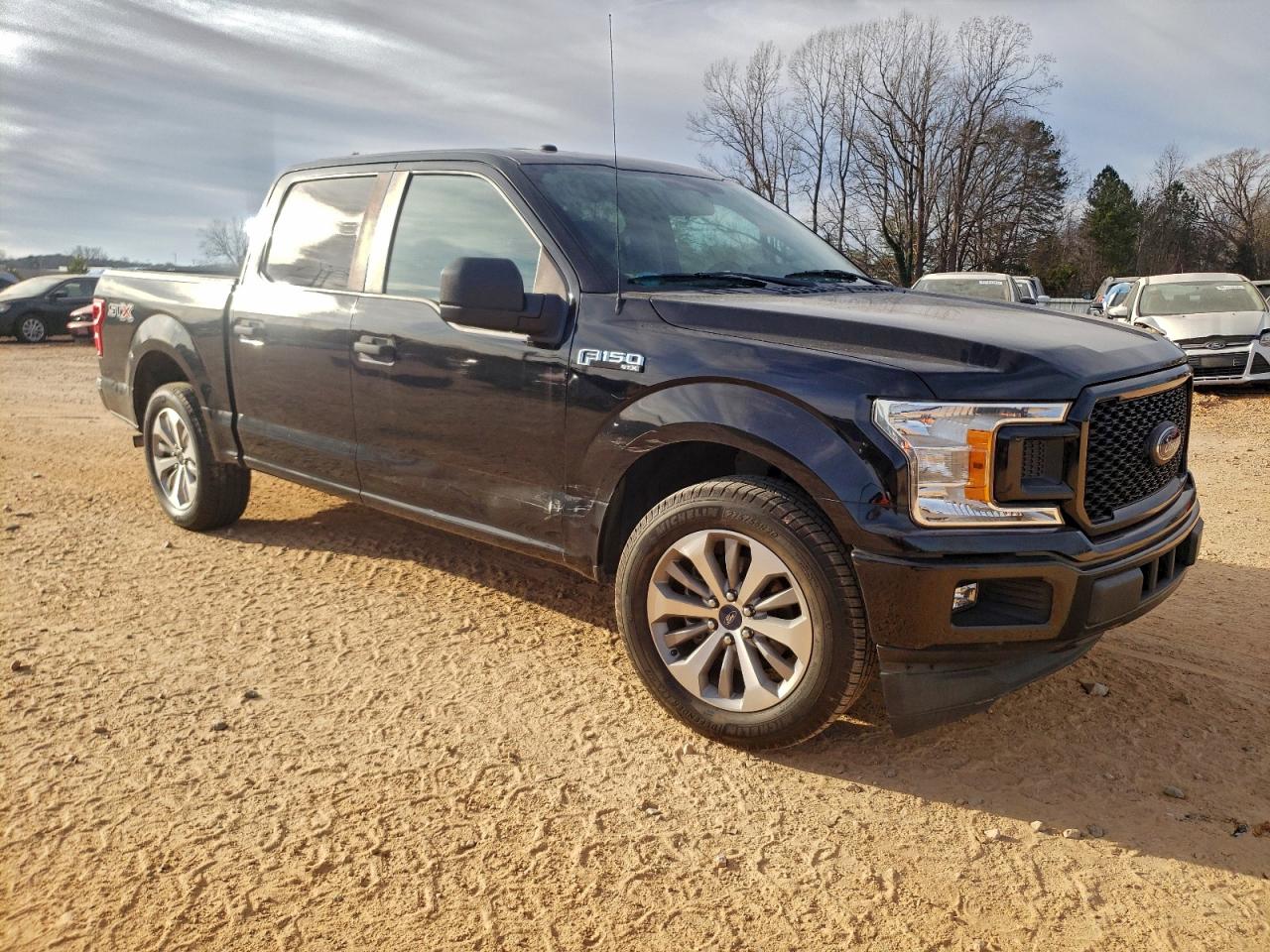 2018 FORD F150 SUPERCREW photo 4