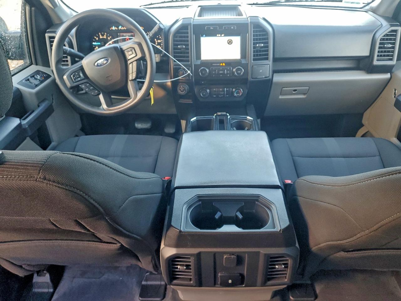 2018 FORD F150 SUPERCREW photo 8