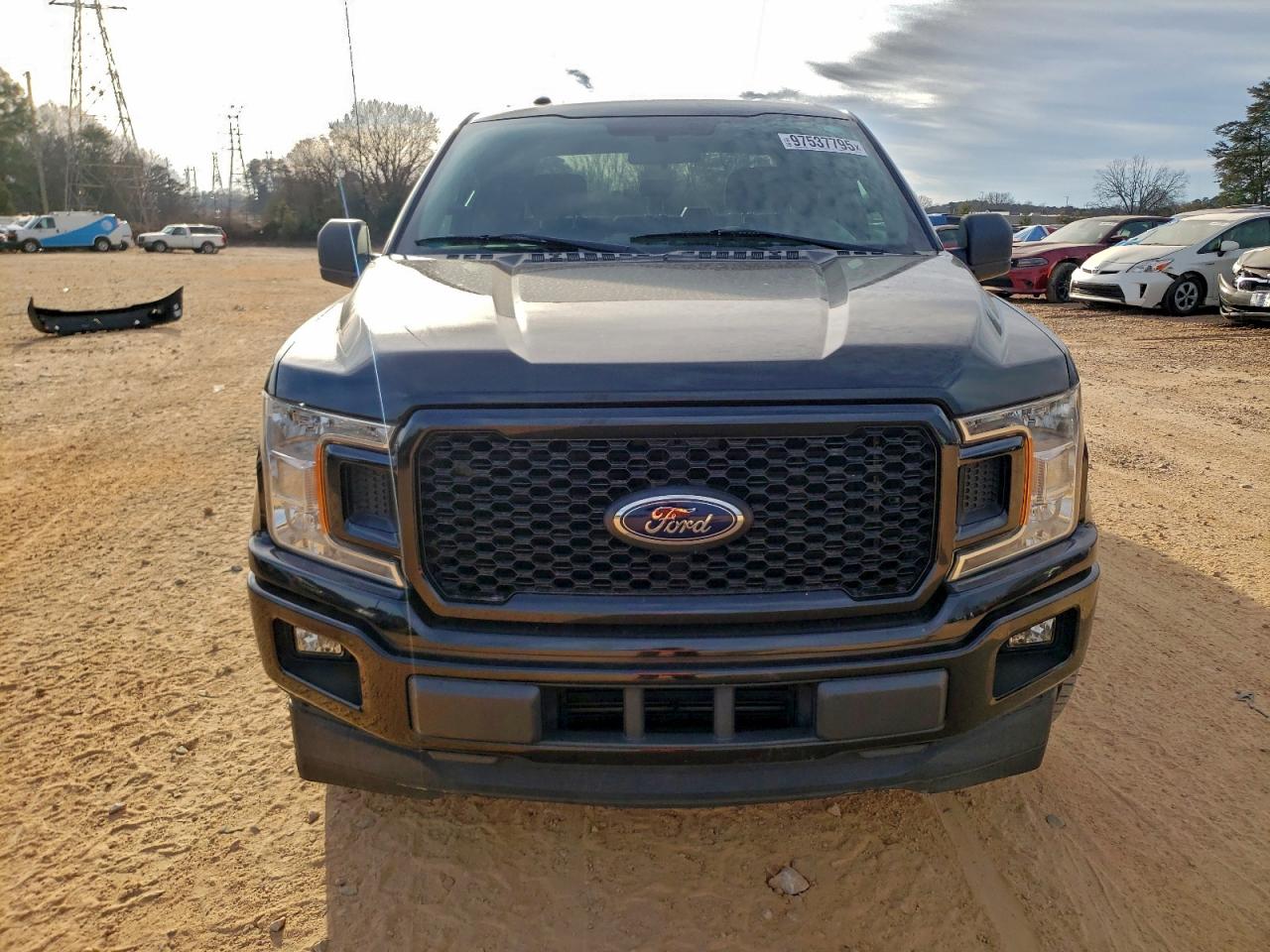 2018 FORD F150 SUPERCREW photo 5