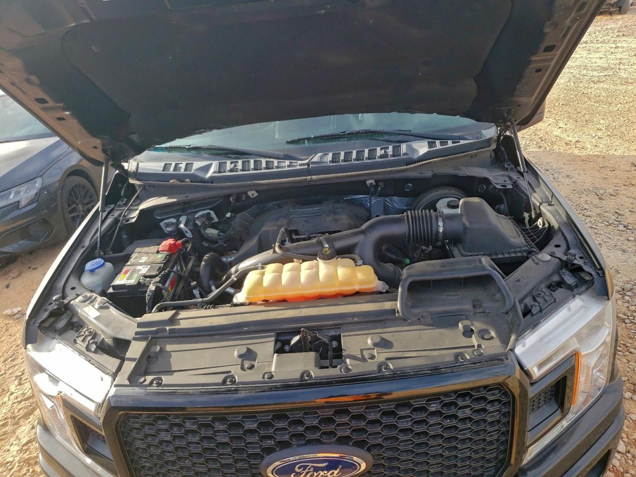 2018 FORD F150 SUPERCREW photo 11