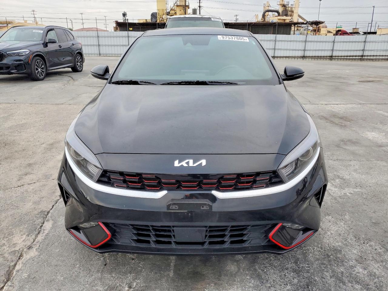 2024 KIA FORTE GT LINE photo 5