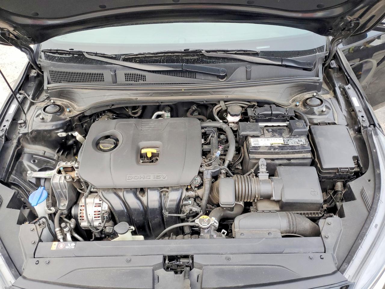 2024 KIA FORTE GT LINE photo 11