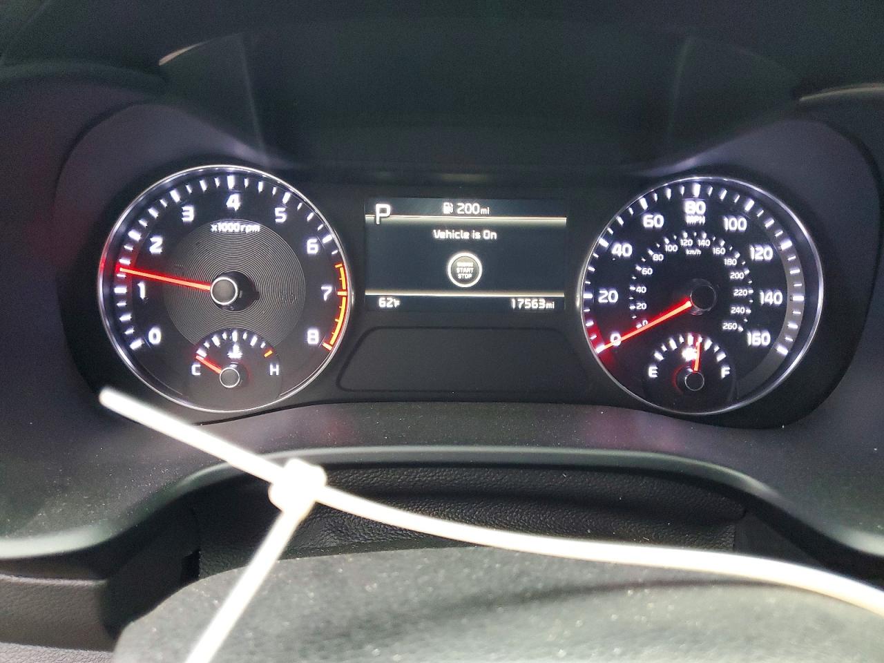 2024 KIA FORTE GT LINE photo 9