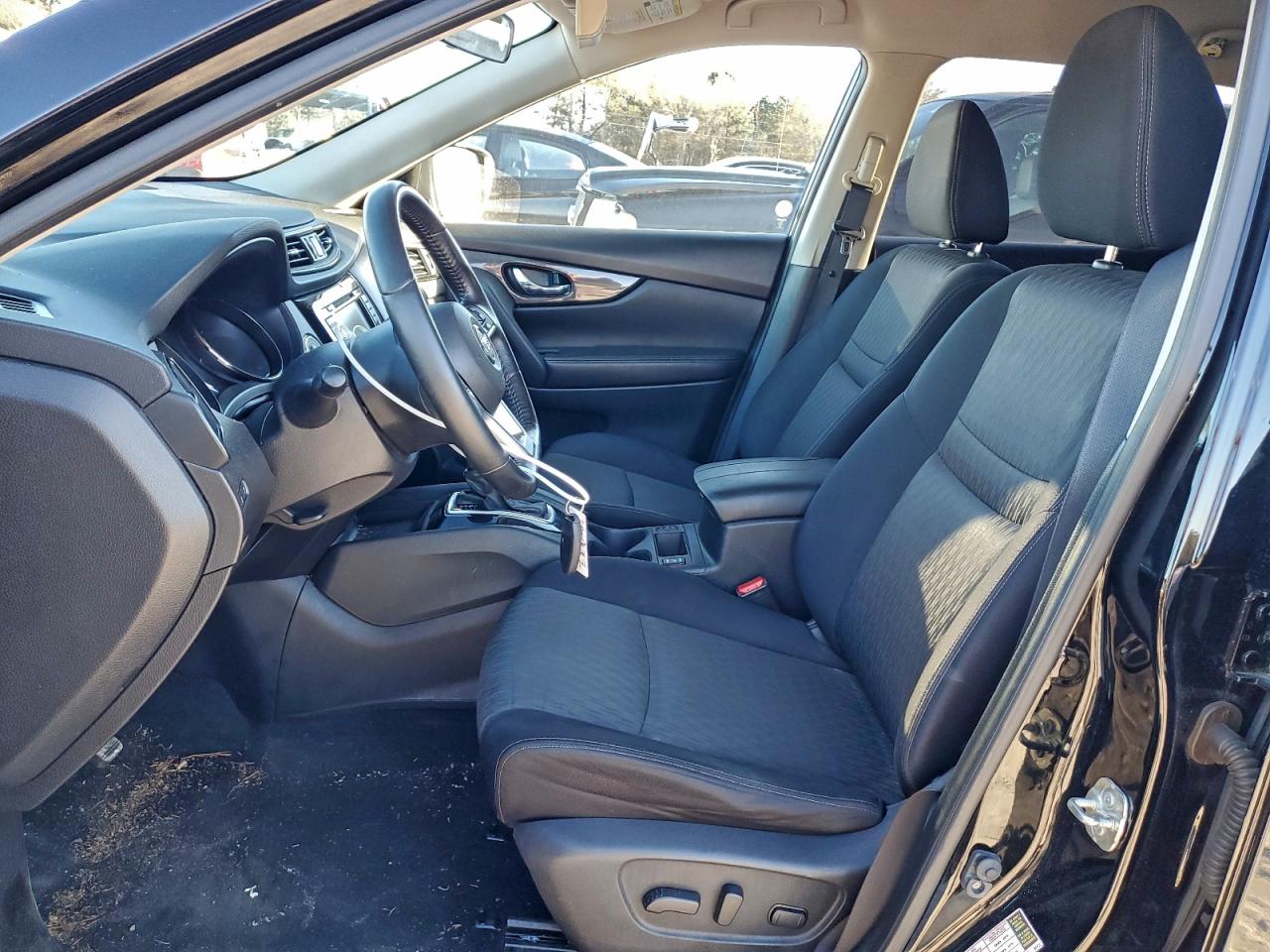 2018 NISSAN ROGUE S photo 7