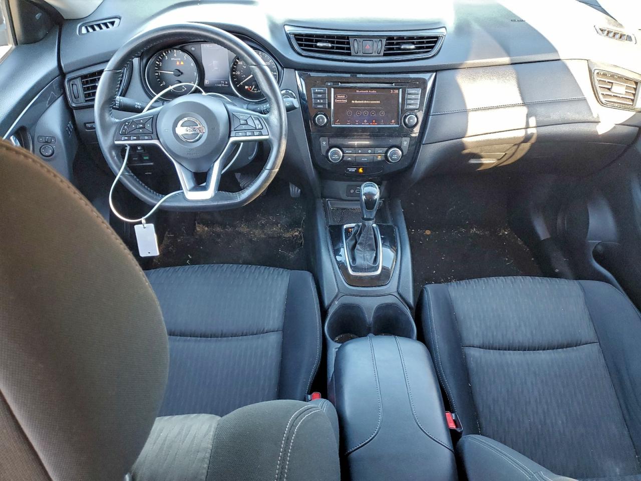 2018 NISSAN ROGUE S photo 8