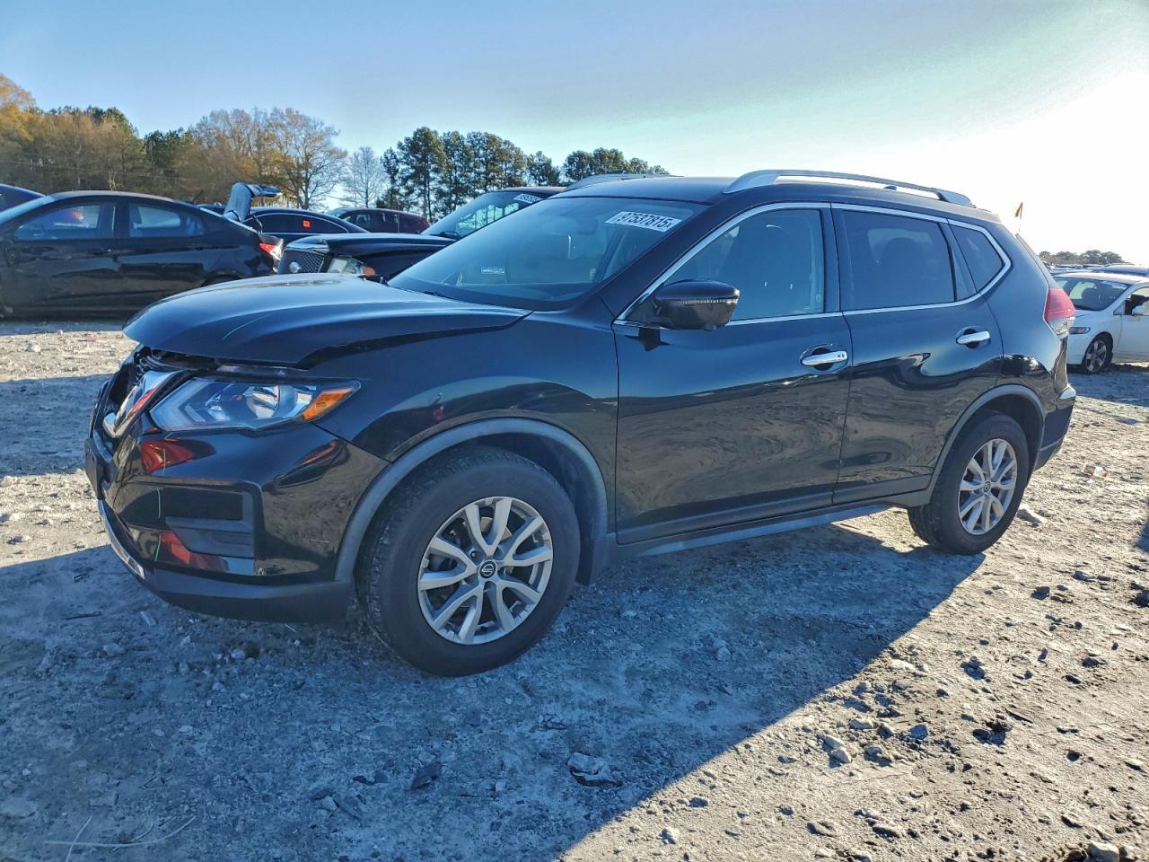 2018 NISSAN ROGUE
