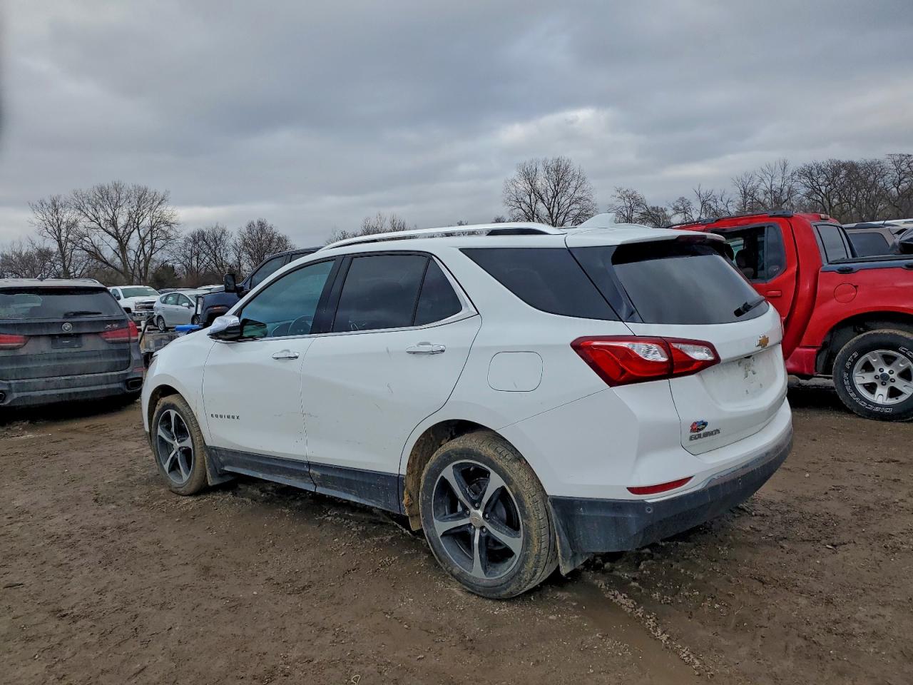 2021 CHEVROLET EQUINOX PREMIER photo 2