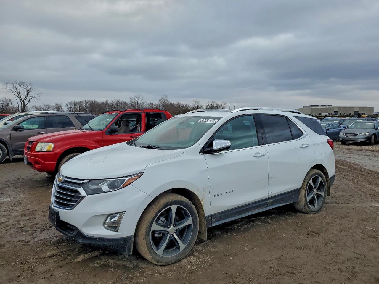 2021 CHEVROLET EQUINOX