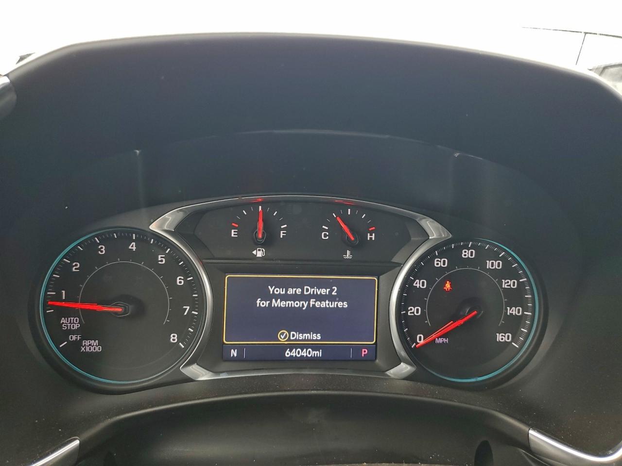 2021 CHEVROLET EQUINOX PREMIER photo 9