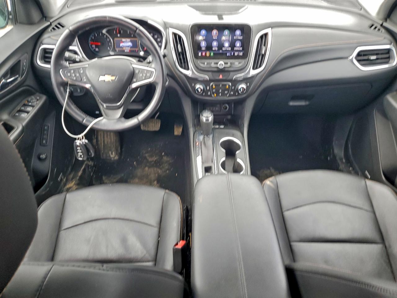 2021 CHEVROLET EQUINOX PREMIER photo 8