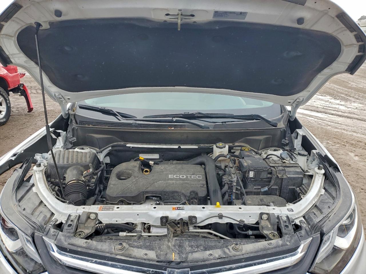 2021 CHEVROLET EQUINOX PREMIER photo 12