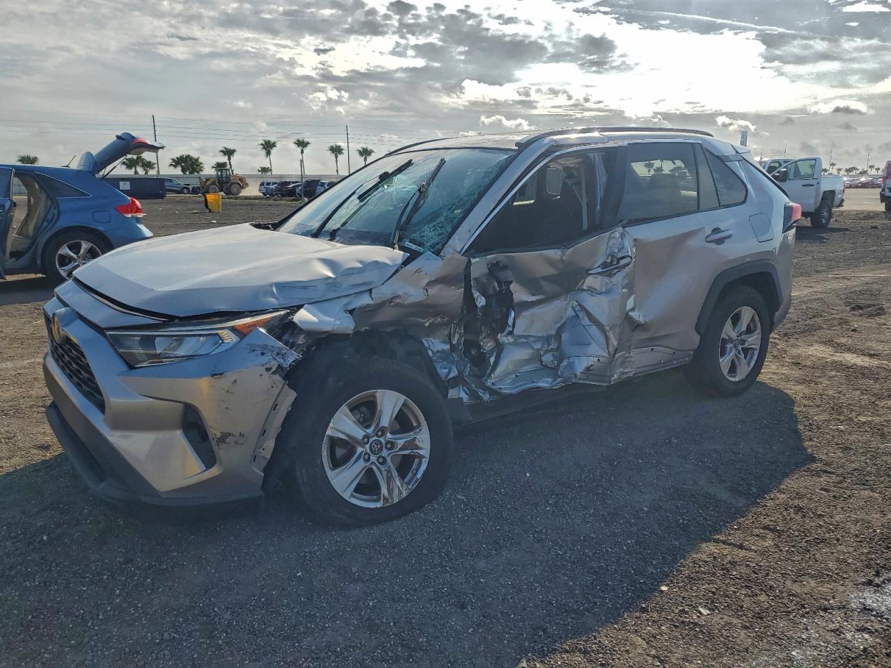 2019 TOYOTA RAV4