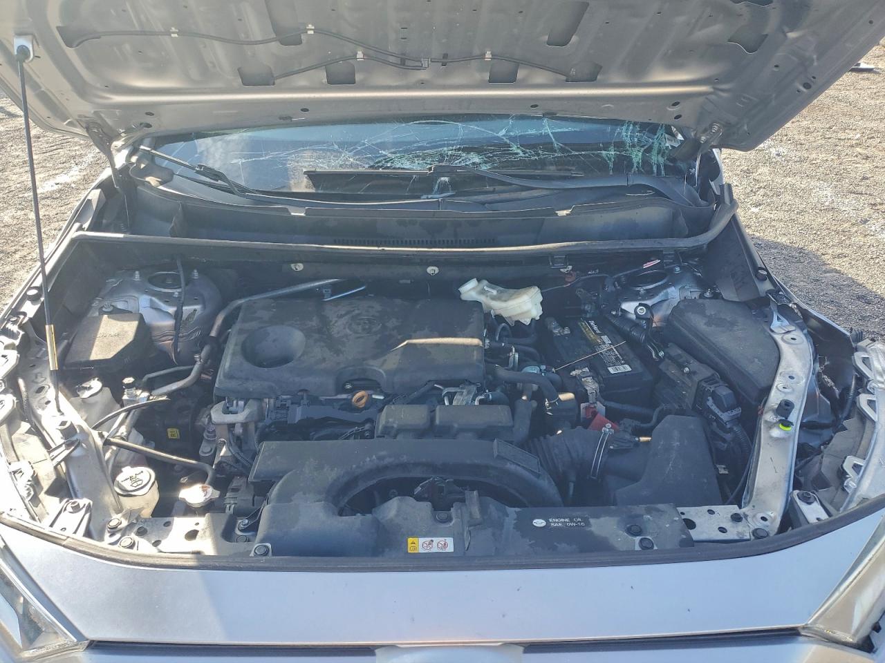 2019 TOYOTA RAV4 XLE photo 12