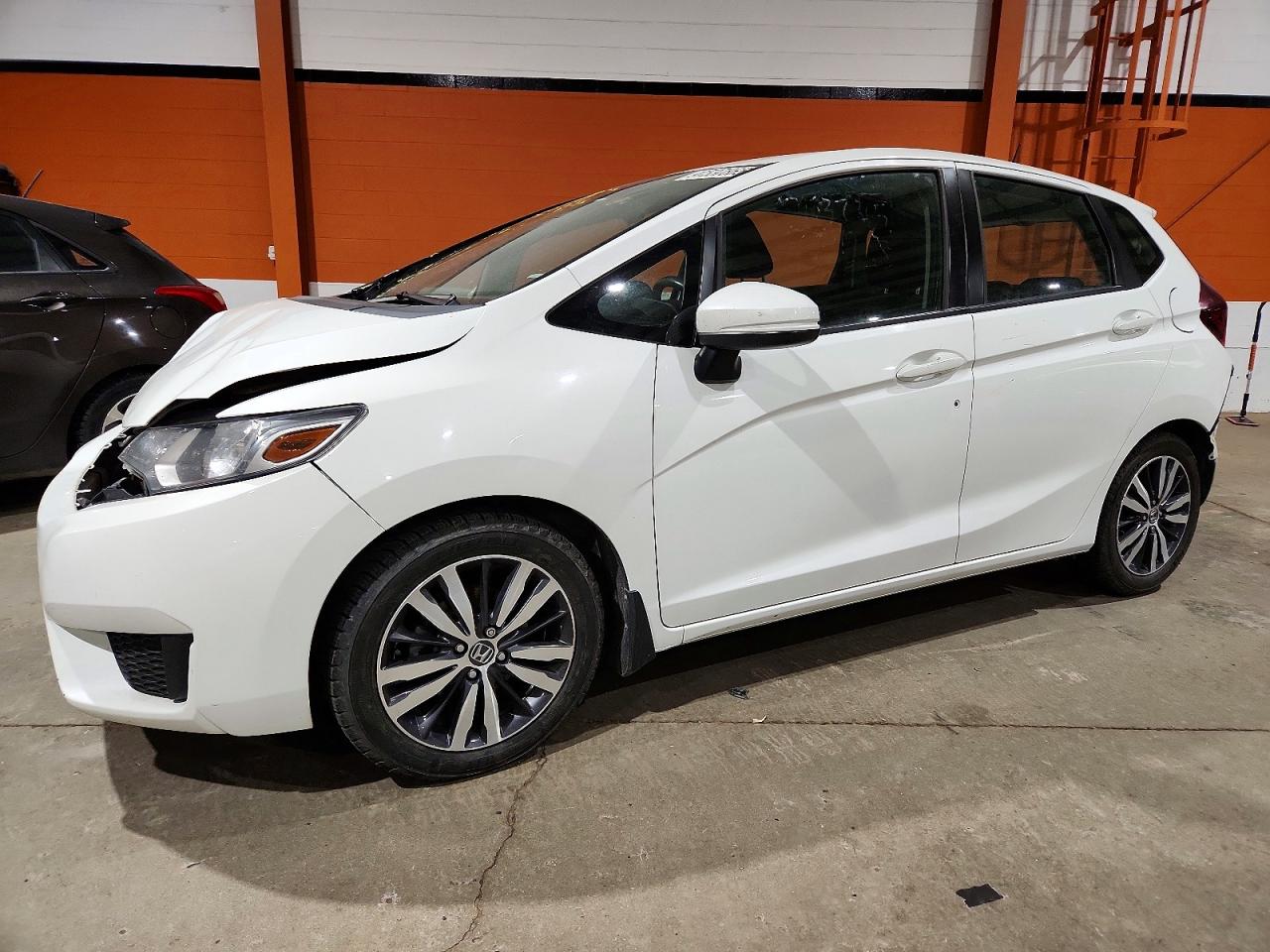2017 HONDA FIT