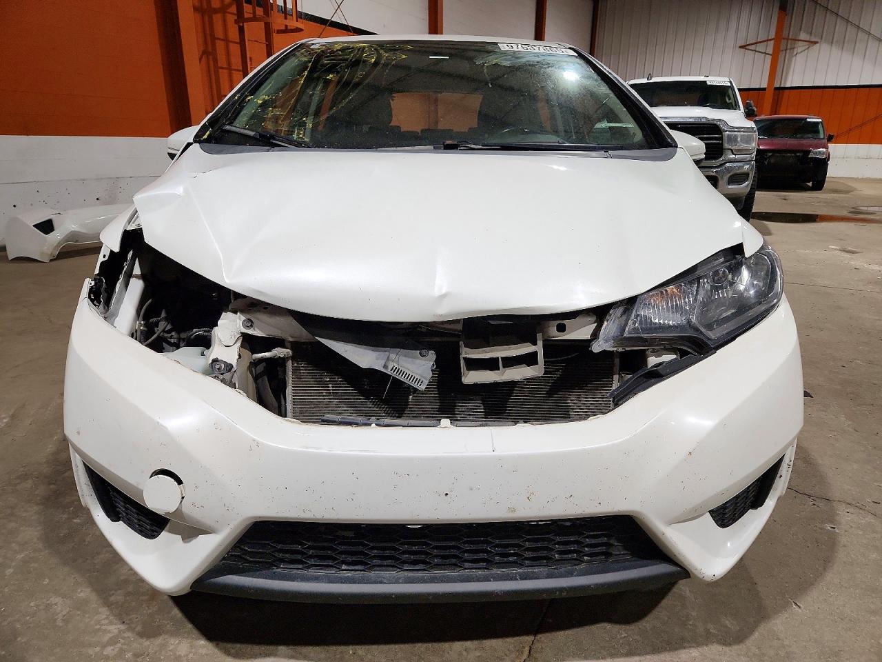 2017 HONDA FIT SE photo 5