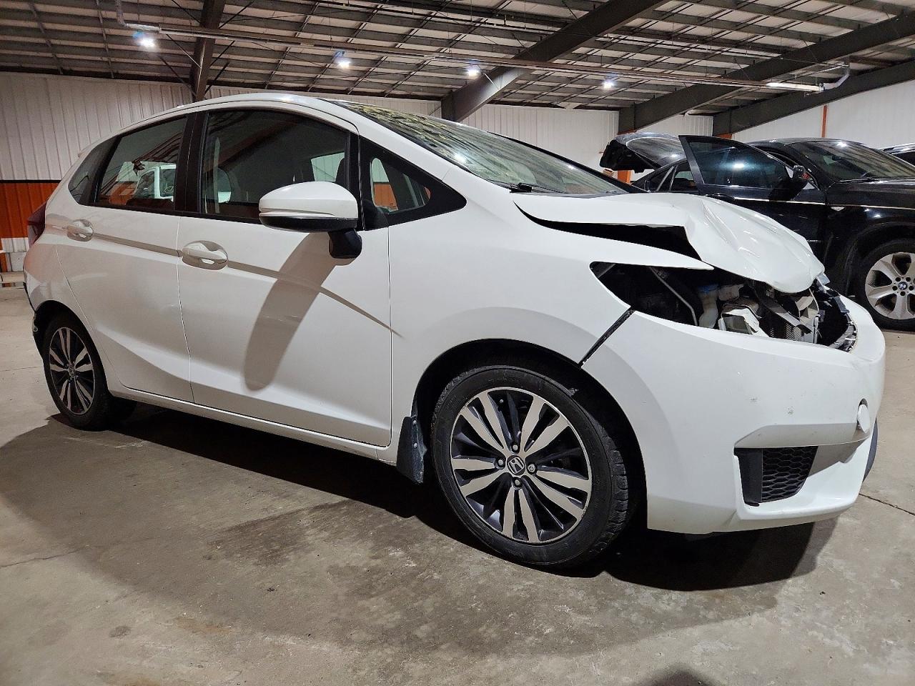 2017 HONDA FIT SE photo 4