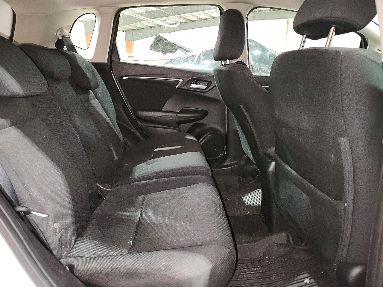 2017 HONDA FIT SE photo 10
