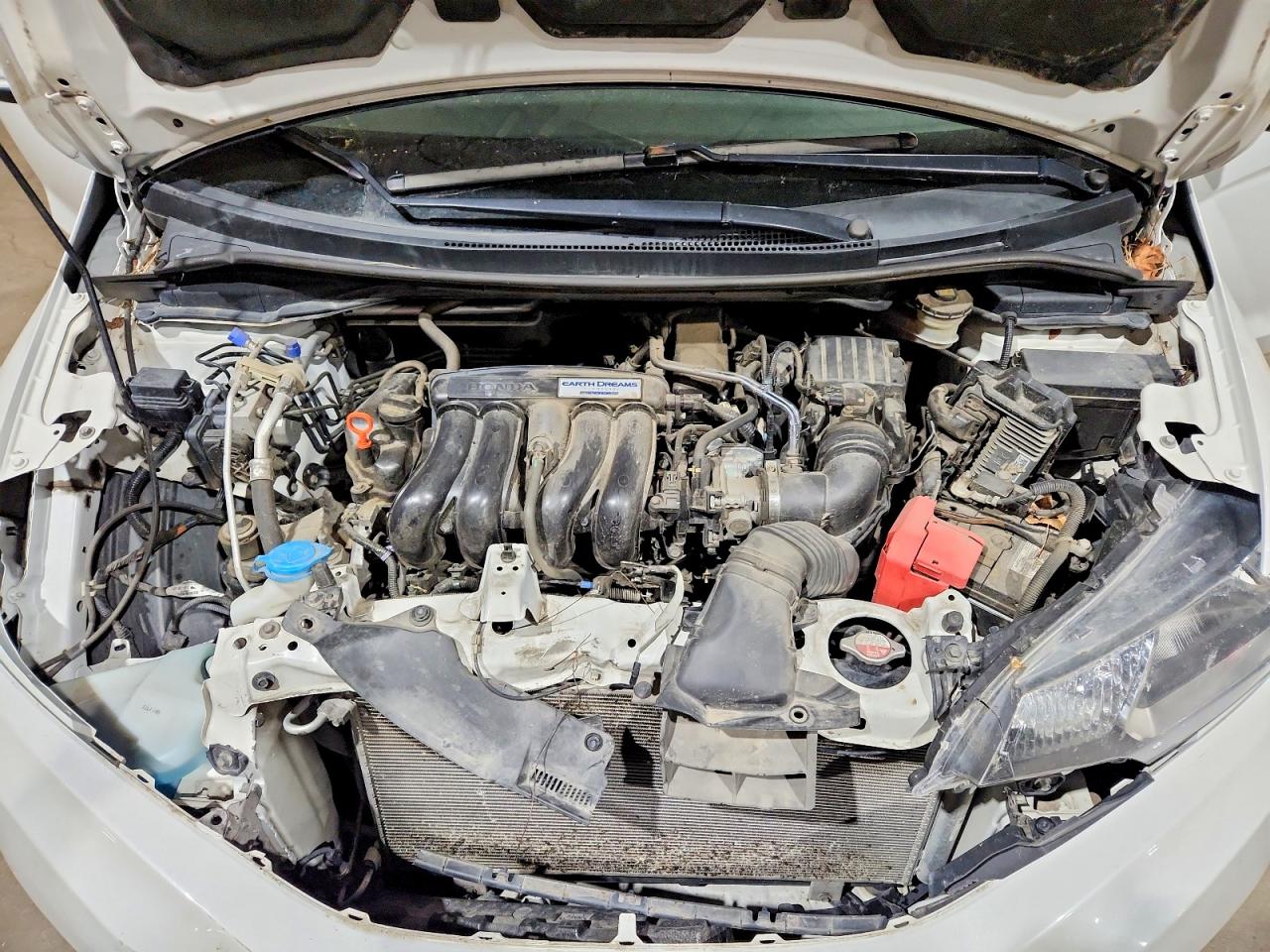 2017 HONDA FIT SE photo 11