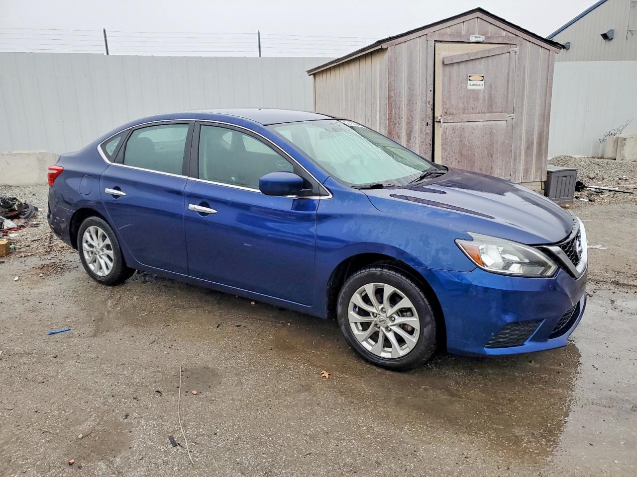 2019 NISSAN SENTRA SV photo 7