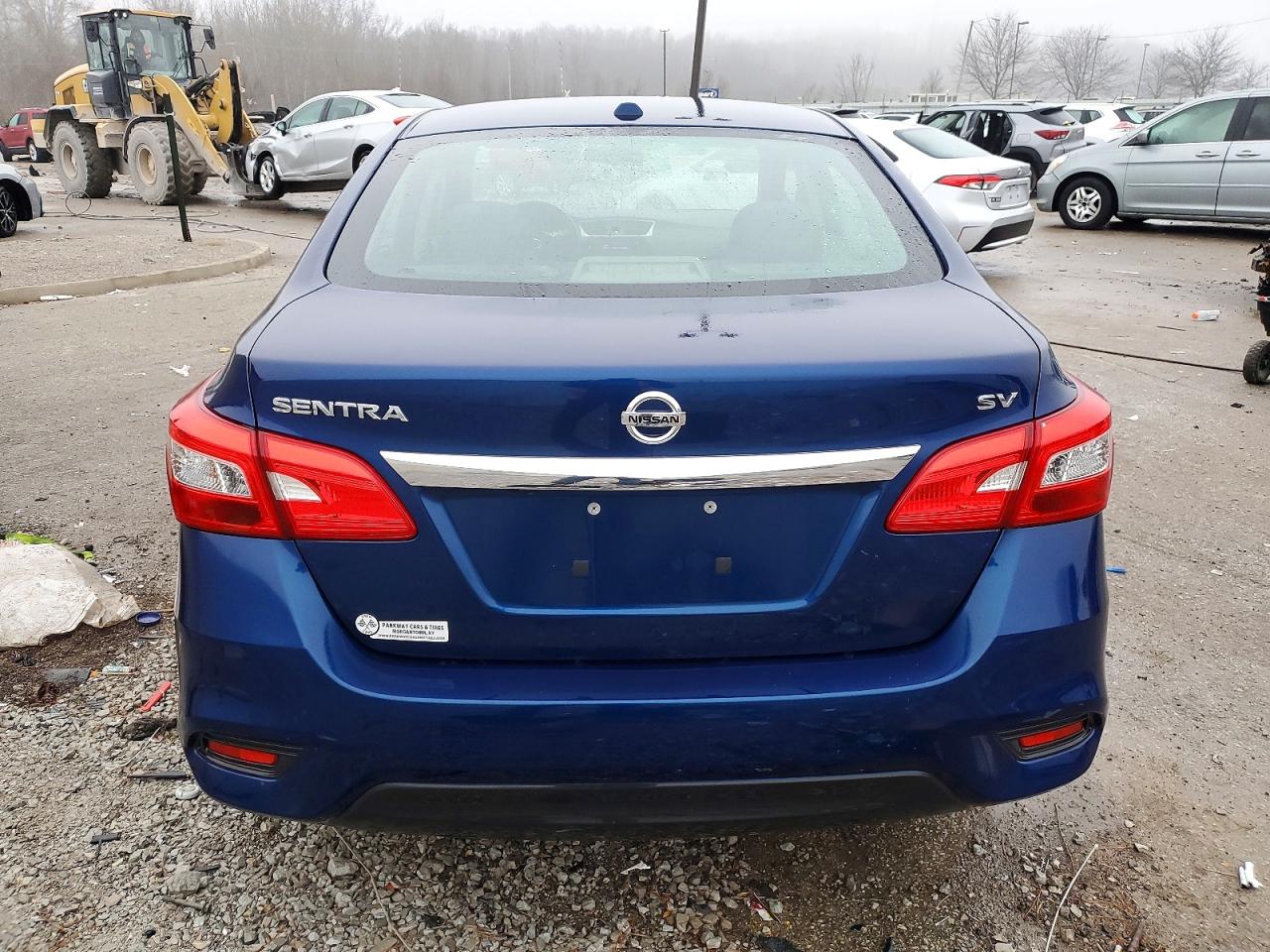 2019 NISSAN SENTRA SV photo 11