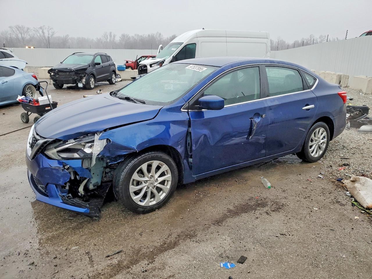 2019 NISSAN SENTRA