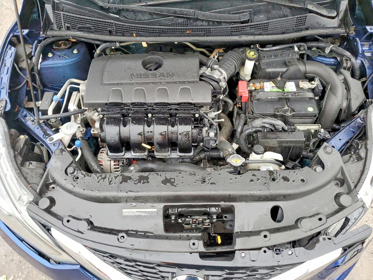 2019 NISSAN SENTRA SV photo 21
