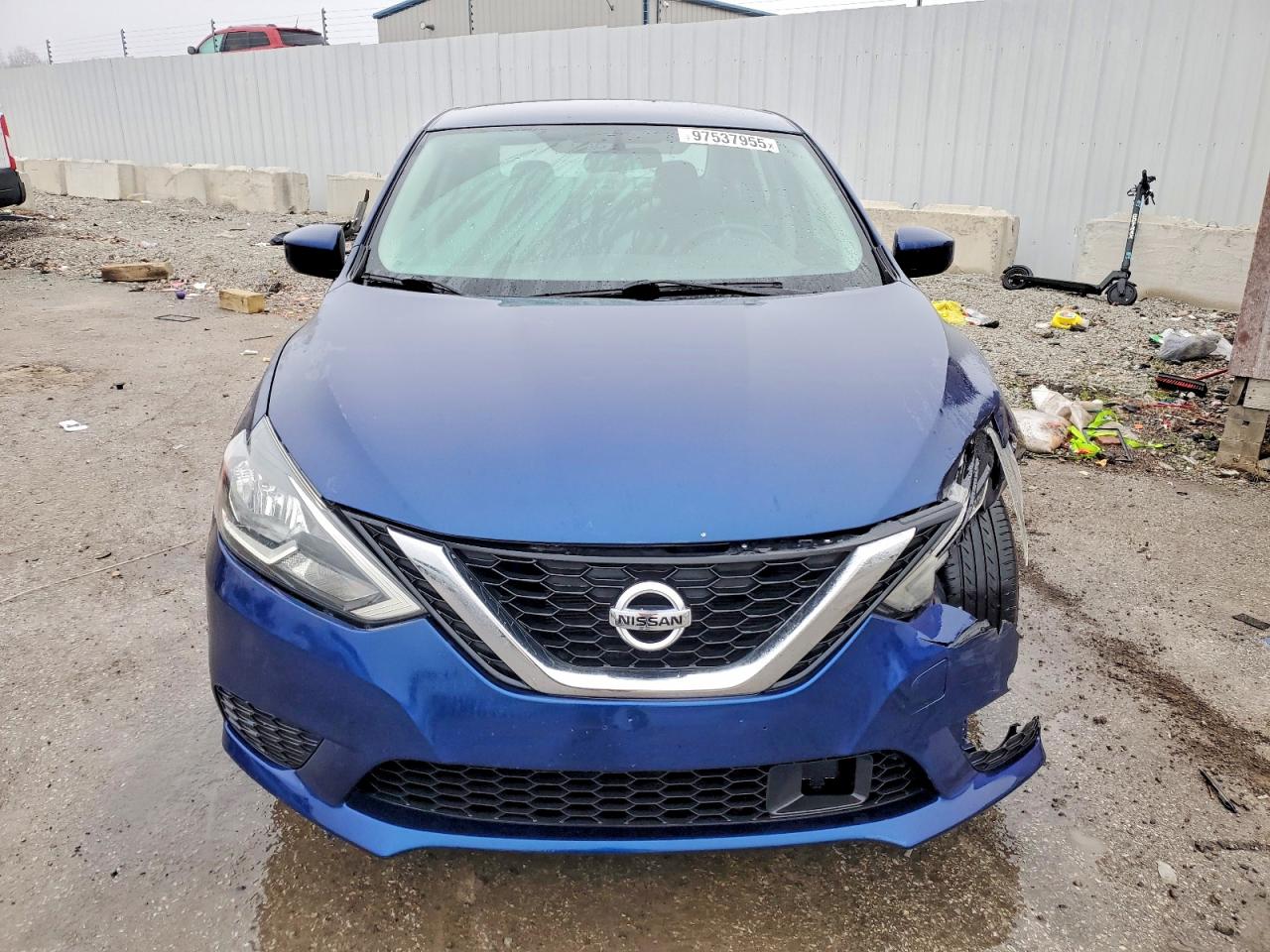 2019 NISSAN SENTRA SV photo 9