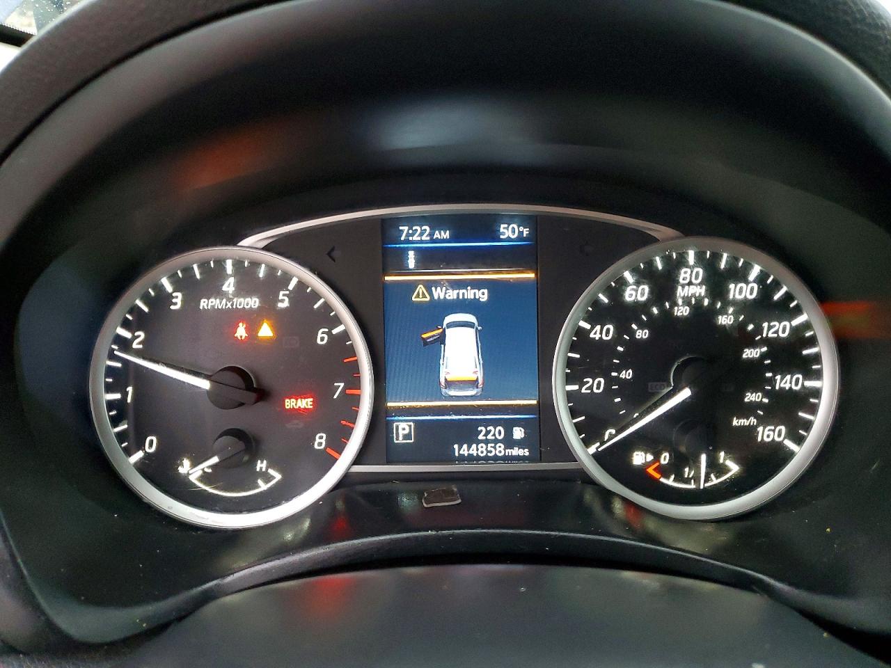 2019 NISSAN SENTRA SV photo 17
